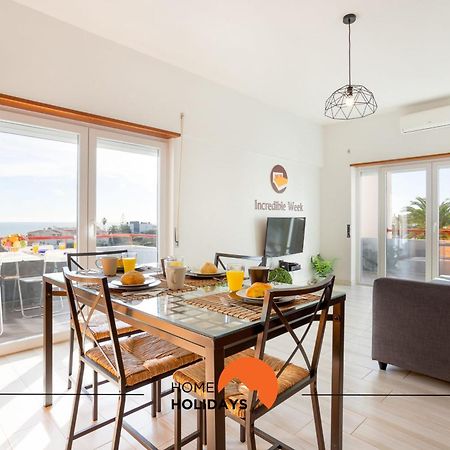 #193 Luxury Ocean View By Home Holidays Porches  Exteriör bild